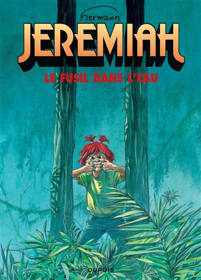 Jeremiah - Tome 22