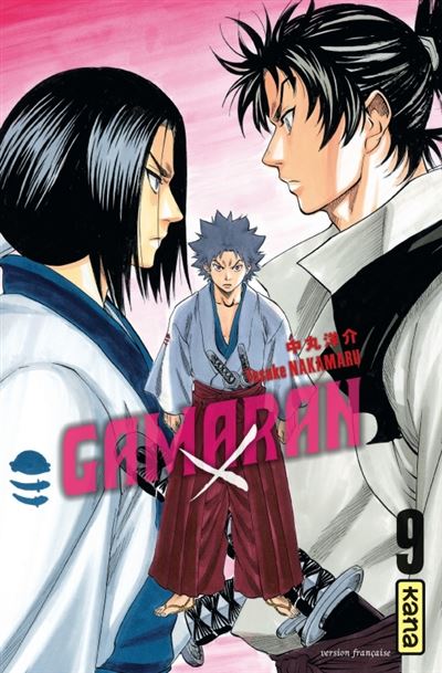 Gamaran - Tome 9