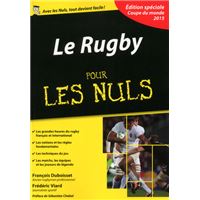 Le Rugby Pour les Nuls, Edition spéciale Coupe du Monde 2015