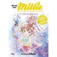 Millie et le royaume des sirènes - Tome 05 Un drôle d'anniversaire