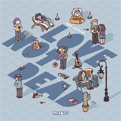 Love Not Dead - Shyle Zalewski - cartonné