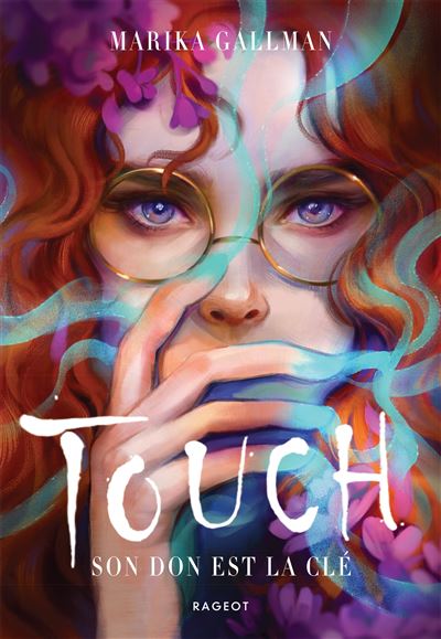 Touch: Son don est la clé - Marika Gallman (2025)