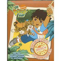 Diego's grote dierenreddingsboek