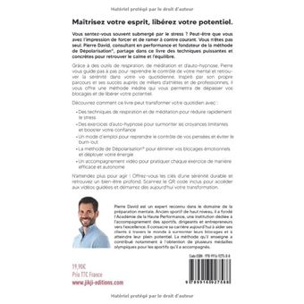 Reprenez le contrôle