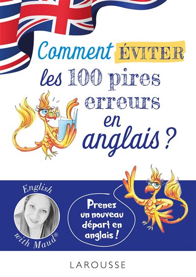ENGLISH WITH MAUD COMMENT EVITER LES 100 PIRES ERREURS EN AN - Maud Vuaillat - Broschur