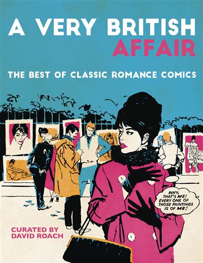 Very british affair best classic romance comics hc