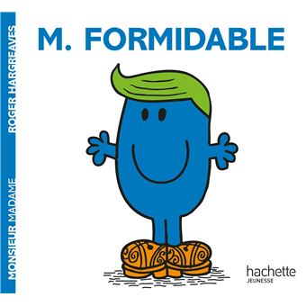 Monsieur Madame - Monsieur Formidable - 1