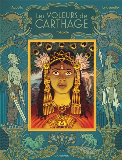 Les Voleurs de Carthage - Tome 0 Intégrale