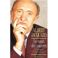 Le Souci des pauvres