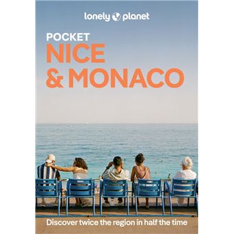Lonely Planet Pocket Nice & Monaco - 1
