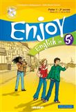 Enjoy English 5e livre - CD audio-rom