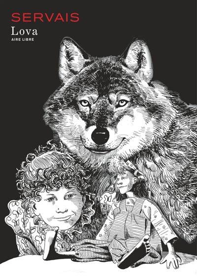 Lova - Histoire complète / Edition Spéciale, Grand Format (Noir et blanc)
