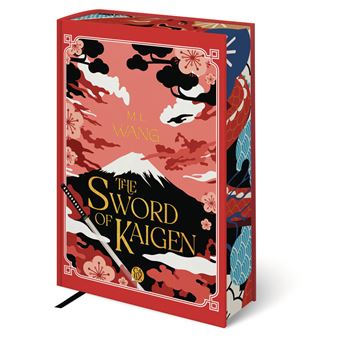 Theonite - Édition reliée : The Sword of Kaigen