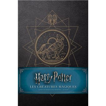 Harry Potter - Harry Potter, le carnet de croquis - 1