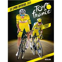 Livre officiel du Tour de France 2025