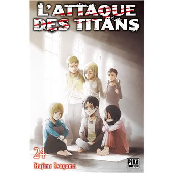 L'Attaque des Titans - L'Attaque des Titans - 1