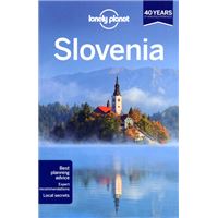 SLOVENIA 2013 LONELY PLANET