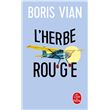 L'Herbe rouge
