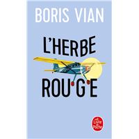 L'Herbe rouge