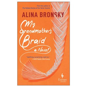 My Grandmother's Braid - 1