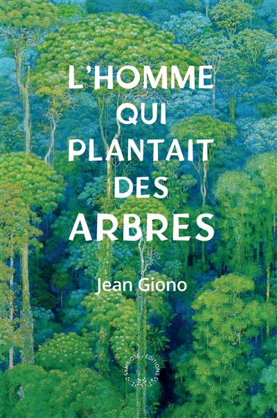 L'homme qui plantait des arbres, de Jean Giono – Croq Sésame Compagnie