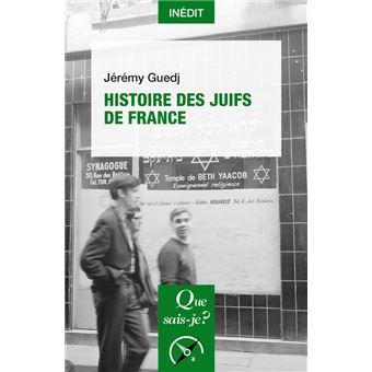 Histoire des Juifs de France - 1