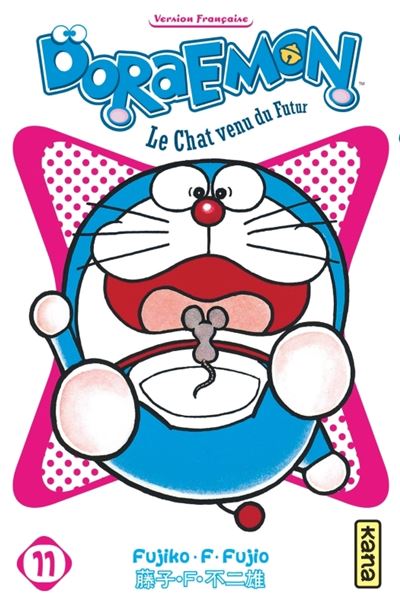 Vol.11 Doraemon