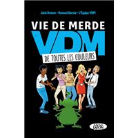 VDM Vie De Merde - (Livres, BD, Ebooks…) | fnac