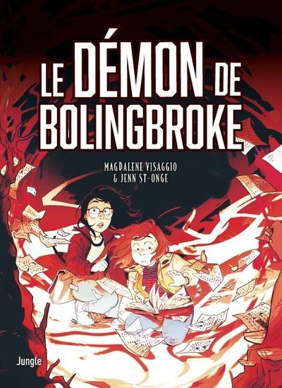 Le Démon De Bolingbroke (2023)