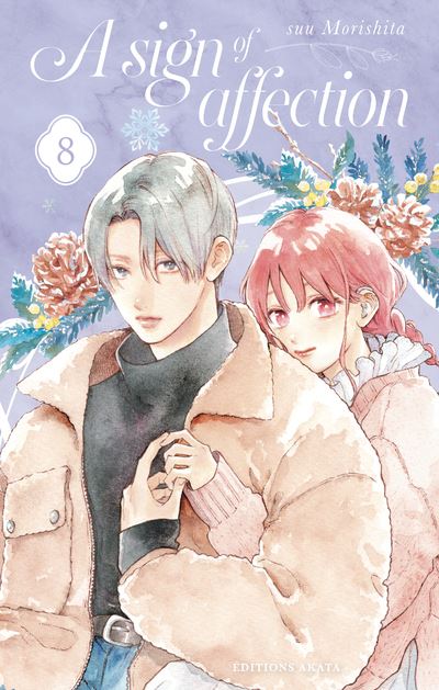 A Sign Of Affection - Tome 8 : A Sign of Affection - Tome 8 (VF)
