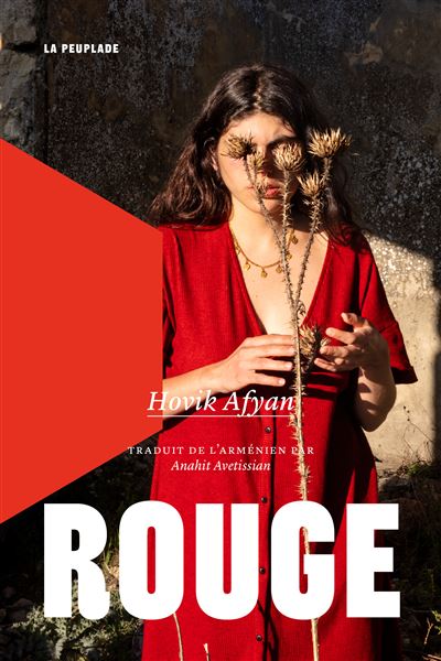 Rouge - Hovik Afyan (2024)