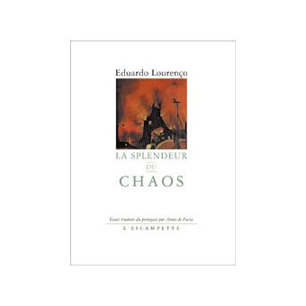 La Splendeur du Chaos - 1