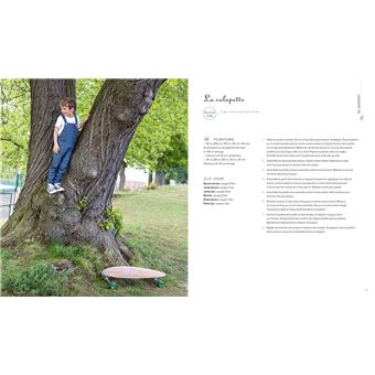Livre de couture Nouveaux intemporels pour enfants