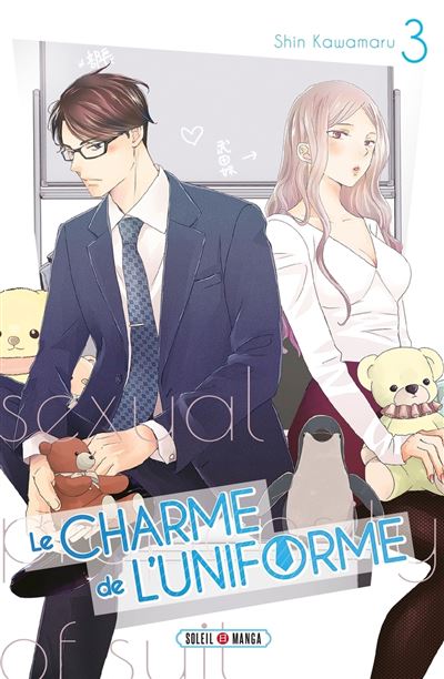 Le charme de l'uniforme - Tome 03