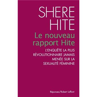 Le nouveau Rapport Hite - 1