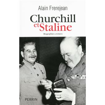 Churchill et Staline - 1