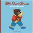 Petit Ours Brun achète le pain