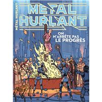 Métal Hurlant n° 16