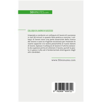 Colloqui di lavoro di successo