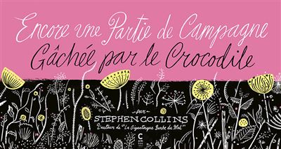 Encore une partie de campagne gâchée par le crocodile