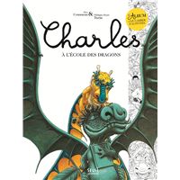 Charles à l'école des dragons