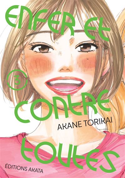 Enfer et contre toutes - Tome 3 (VF)
