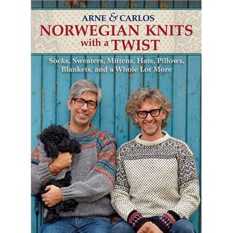 Norwegian Knits with a Twist - 1