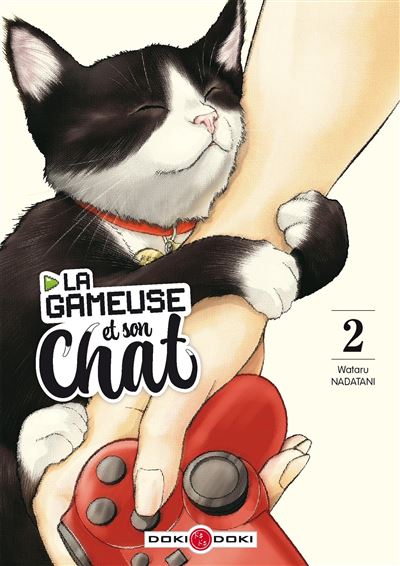 La Gameuse et son chat - vol. 02