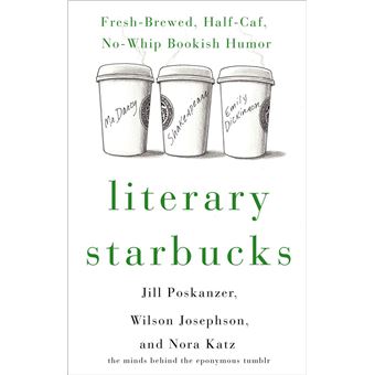 Literary Starbucks - 1