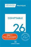 Mémento Comptable 2026
