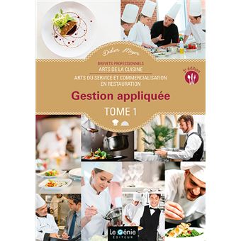 Gestion appliquée - Tome 1