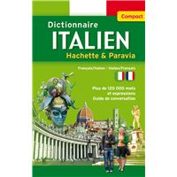 Dictionnaire Hachette Italien COMPACT
