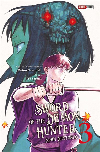 Sword of the Demon Hunter T03