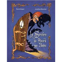 La Sorcière du Placard aux Balais